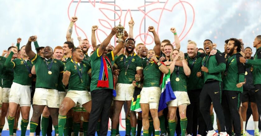 World Rugby and STH partner to enhance Rugby World Cup fan experiences