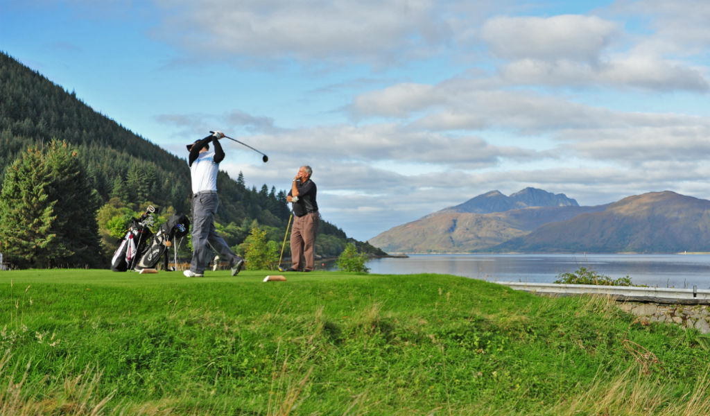 Sport in Scotland: events, activities and things to do