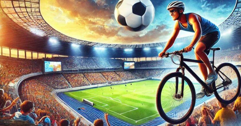 The biggest sports travel trends of 2025