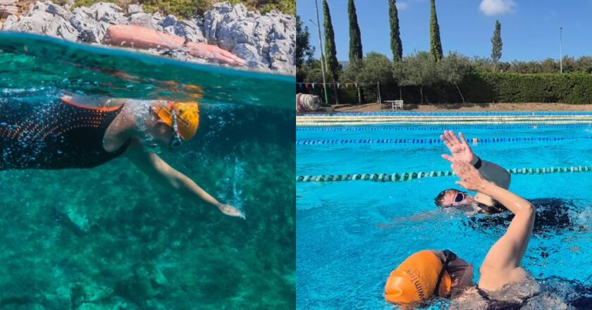 Swim England and SwimTrek partner to promote open water swimming experiences