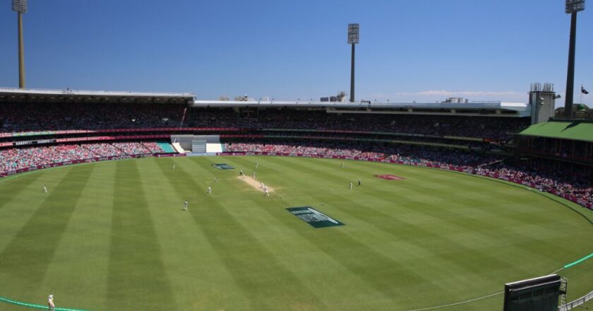 The Ashes 2025-2026: Australia vs. England Test dates and venues