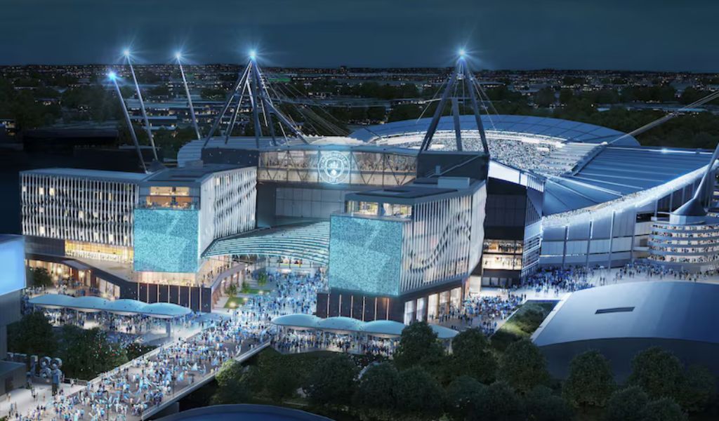 The Medlock: Manchester City FC and Radisson Hotel Group announce hotel collaboration