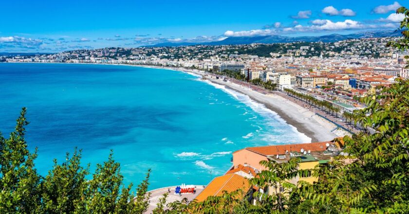 The Ocean Race Europe 2025 adds historic stop in Nice, France