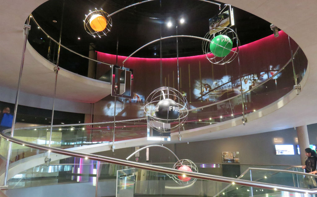 The Olympic Museum | Sports Tourism News & Events