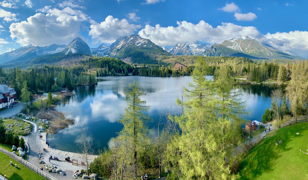 Strbske Pleso (Image: Enjoy Tatras DMC)