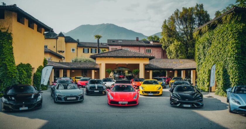 Sports travel bucket list: two ‘road to Monaco’ supercar tours 