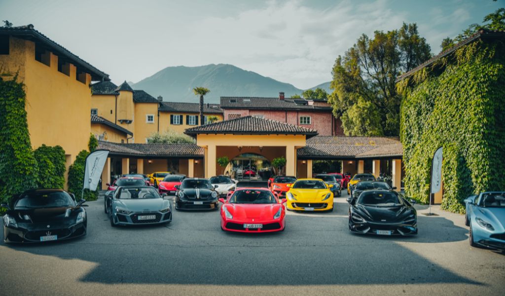 Ultimate Driving Tours European Supercar Tour