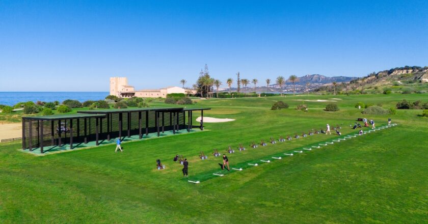 Rocco Forte’s Verdura Resort makes major investment in golf facilities