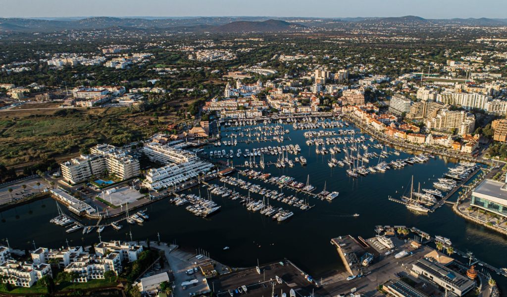 Vilamoura sports travel guide - sport in Portugal