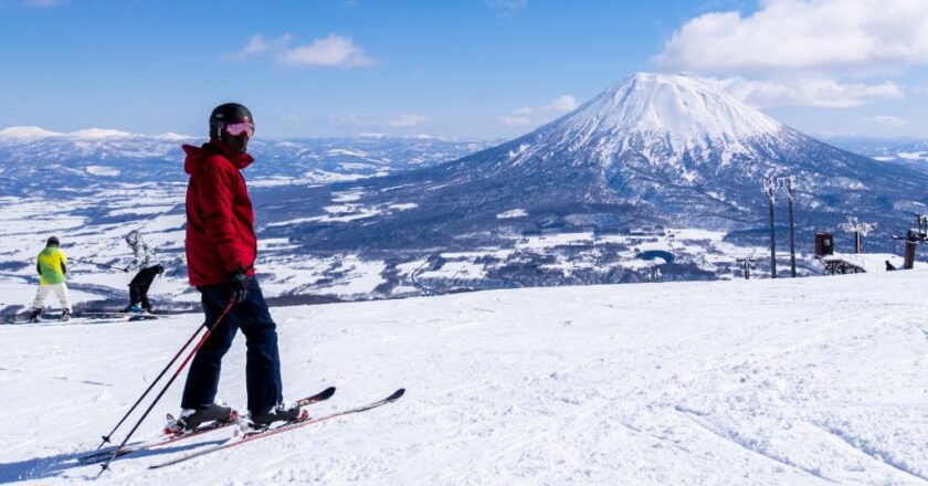 Sports travel bucket list: 10-day Japan ski and culture tour
