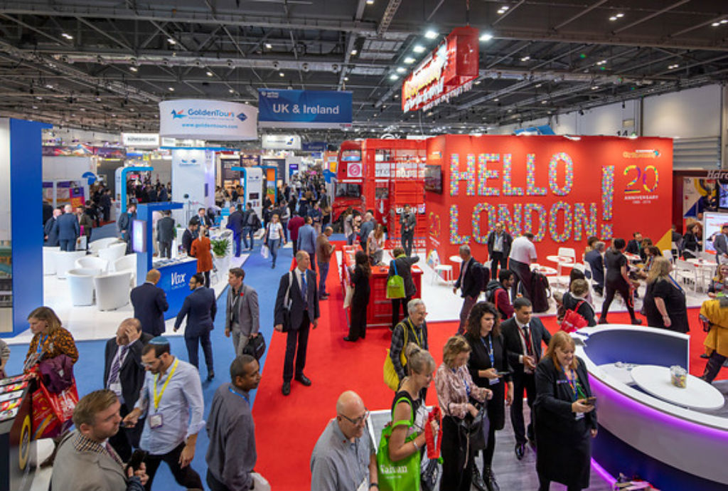 An £84bn industry in crisis: surely jobs in events and MICE are ‘viable’?