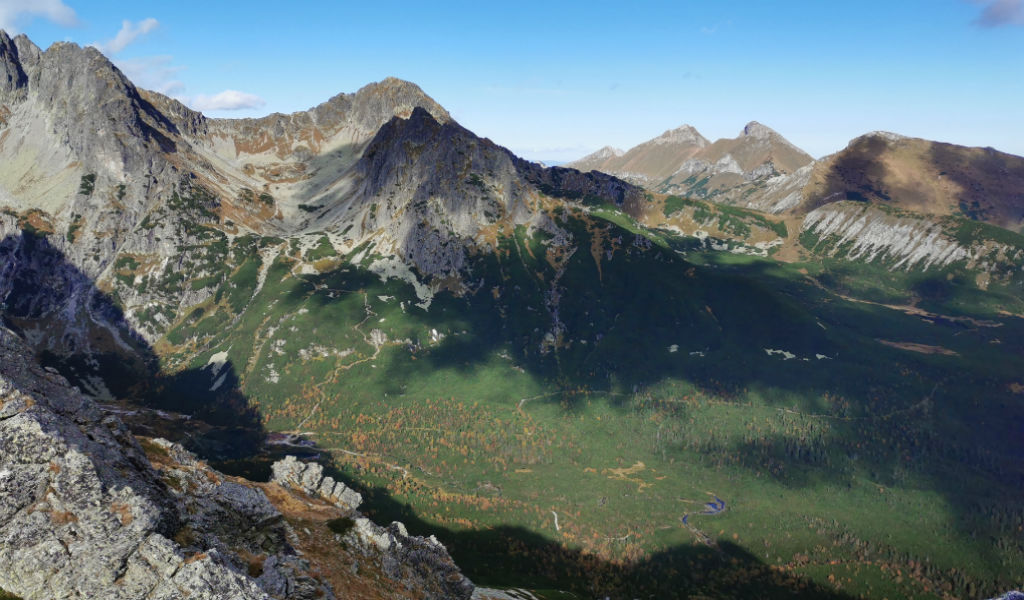 Zelene Pleso Valey Belinske Tatry